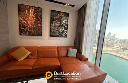 Apartment - 1 Bedroom - 1 Bathroom for sale in Al Juffair - Capital Governorate