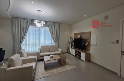 Apartment - 2 Bedrooms - 2 Bathrooms for rent in Segaya - Manama - Capital Governorate