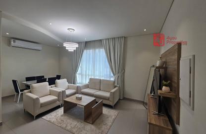 Apartment - 2 Bedrooms - 2 Bathrooms for rent in Segaya - Manama - Capital Governorate Apartment - 2 Bedrooms - 2 Bathrooms for rent in Segaya - Manama - Capital Governorate