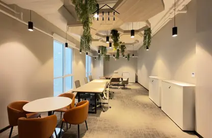 Office Space - 1 Bedroom - 2 Bathrooms for rent in Seef - Capital Governorate