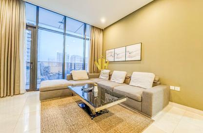 Apartment - 1 Bedroom - 2 Bathrooms for rent in Al Juffair - Capital Governorate