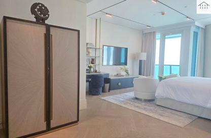 Apartment - Studio - 1 Bathroom for sale in Bahrain Financial Harbour - Manama - Capital Governorate