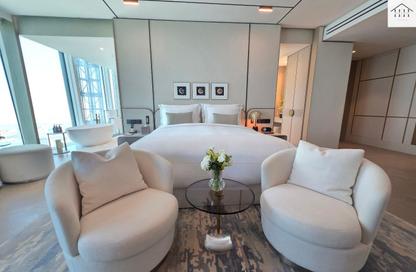 Apartment - Studio - 1 Bathroom for sale in Bahrain Financial Harbour - Manama - Capital Governorate