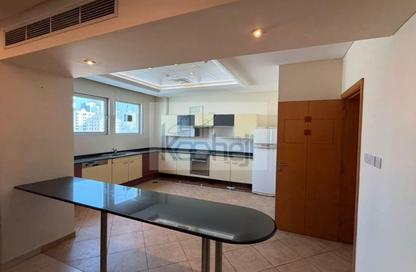 Apartment - 2 - 2 for rent in Al Juffair - Capital Governorate