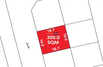 Land - Studio for sale in Sadad - Northern Governorate