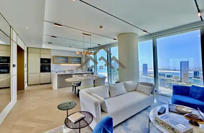 Apartment - 3 Bedrooms - 4 Bathrooms for sale in Bahrain Financial Harbour - Manama - Capital Governorate Apartment - 3 Bedrooms - 4 Bathrooms for sale in Bahrain Financial Harbour - Manama - Capital Governorate