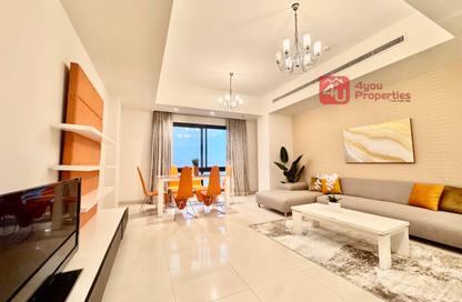 Apartment - 2 Bedrooms - 2 Bathrooms for rent in Mahooz - Manama - Capital Governorate