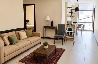 Apartment - 2 - 2 for rent in Adliya - Manama - Capital Governorate