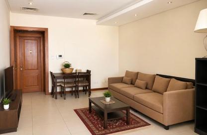 Apartment - 2 - 2 for rent in Adliya - Manama - Capital Governorate