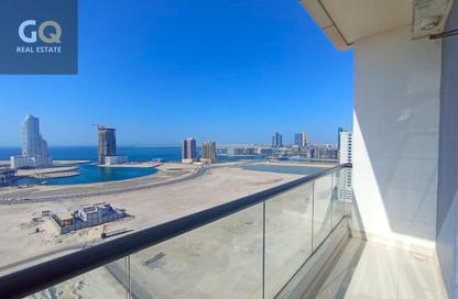 Apartment - 2 Bedrooms - 2 Bathrooms for rent in Seef - Capital Governorate