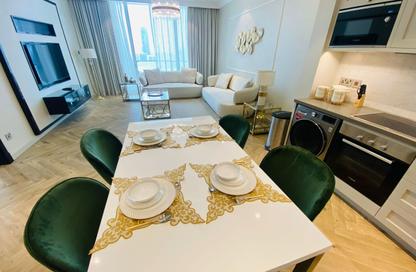 Apartment - 1 Bedroom - 2 Bathrooms for rent in Seef - Capital Governorate