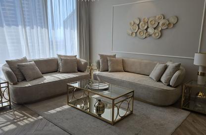 Apartment - 1 - 2 for rent in Seef - Capital Governorate