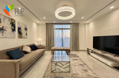 Apartment - 3 Bedrooms - 4 Bathrooms for rent in Janabiya - Northern Governorate