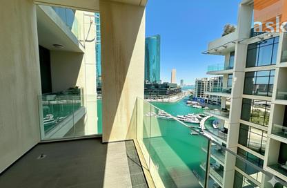 Apartment - 2 - 3 for rent in Bahrain Financial Harbour - Manama - Capital Governorate