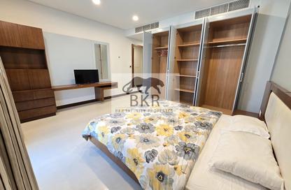 Apartment - 2 Bedrooms - 3 Bathrooms for rent in Amwaj Islands - Muharraq Governorate Apartment - 2 Bedrooms - 3 Bathrooms for rent in Amwaj Islands - Muharraq Governorate
