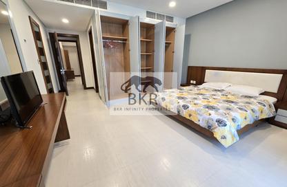 Apartment - 2 Bedrooms - 3 Bathrooms for rent in Amwaj Islands - Muharraq Governorate