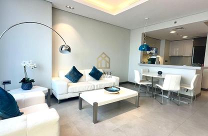 Apartment - 1 Bedroom - 2 Bathrooms for rent in Seef - Capital Governorate