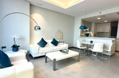 Apartment - 1 Bedroom - 2 Bathrooms for rent in Seef - Capital Governorate