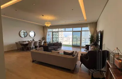 شقة - 3 غرف نوم - 3 حمامات للبيع في اللاجون - أمواج - المحرق