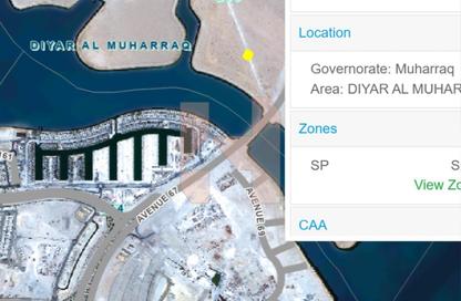 Land - Studio for sale in Al Naseem - Diyar Al Muharraq - Muharraq Governorate