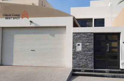 فيلا - 5 غرف نوم - 6 حمامات للبيع في سند - المحافظة الوسطى