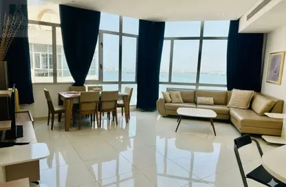 Apartment - 1 Bedroom - 2 Bathrooms for rent in Al Juffair - Capital Governorate