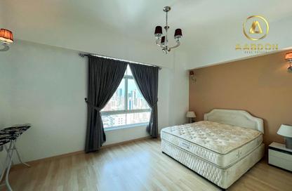 Apartment - 1 Bedroom - 2 Bathrooms for rent in Al Juffair - Capital Governorate