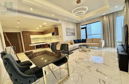 Apartment - 2 - 2 for rent in Al Juffair - Capital Governorate