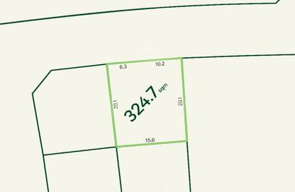 Land - Studio for sale in Al Ramli - Northern Governorate Land - Studio for sale in Al Ramli - Northern Governorate