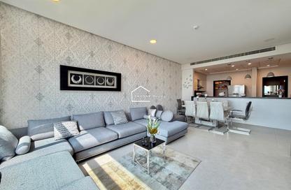 Apartment - 2 Bedrooms - 3 Bathrooms for sale in Reef Island - Capital Governorate