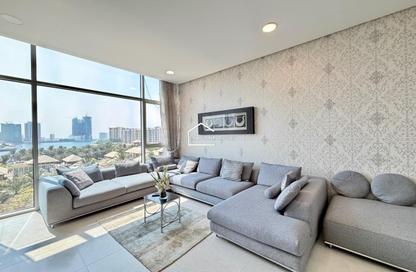 Apartment - 2 Bedrooms - 3 Bathrooms for sale in Reef Island - Capital Governorate