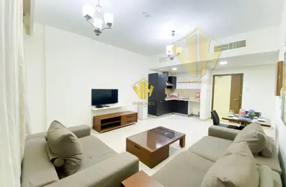 Apartment - 1 Bedroom - 2 Bathrooms for rent in Al Juffair - Capital Governorate