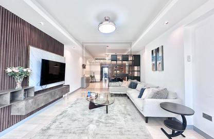 Apartment - 3 Bedrooms - 4 Bathrooms for rent in Hanging Garden - Dilmunia Island - Muharraq Governorate Apartment - 3 Bedrooms - 4 Bathrooms for rent in Hanging Garden - Dilmunia Island - Muharraq Governorate