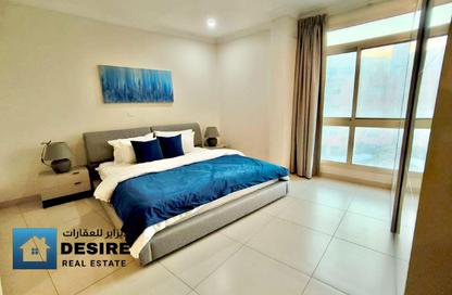 Apartment - 2 Bedrooms - 2 Bathrooms for rent in Adliya - Manama - Capital Governorate