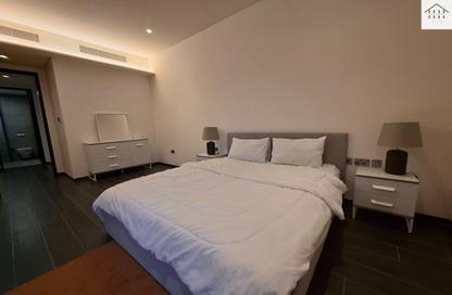 Apartment - 1 Bedroom - 2 Bathrooms for rent in Bahrain Financial Harbour - Manama - Capital Governorate