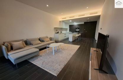 Apartment - 1 Bedroom - 2 Bathrooms for rent in Bahrain Financial Harbour - Manama - Capital Governorate