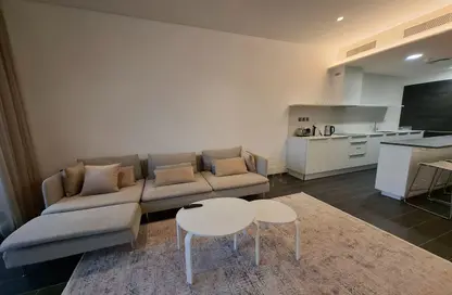 شقة - غرفة نوم - 2 حمامات للايجار في مرفأ البحرين المالي - المنامة - محافظة العاصمة