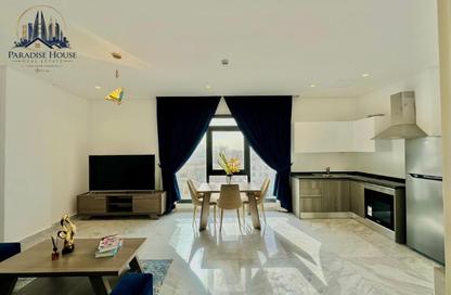 Apartment - 1 - 2 for rent in Zinj - Manama - Capital Governorate Apartment - 1 - 2 for rent in Zinj - Manama - Capital Governorate