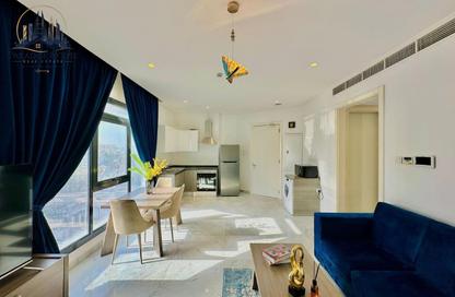 Apartment - 1 - 2 for rent in Zinj - Manama - Capital Governorate