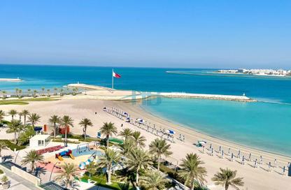 Apartment - 3 - 4 for rent in Marassi Al Bahrain - Diyar Al Muharraq - Muharraq Governorate