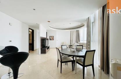 Apartment - 1 Bedroom - 2 Bathrooms for rent in Al Juffair - Capital Governorate