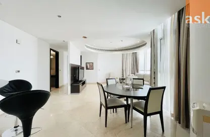 Apartment - 1 Bedroom - 2 Bathrooms for rent in Al Juffair - Capital Governorate