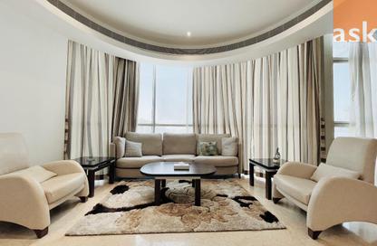 شقة - غرفة نوم - 2 حمامات للايجار في الجفير - محافظة العاصمة