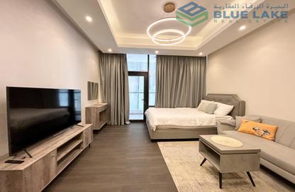 Apartment - Studio - 1 Bathroom for rent in Al Juffair - Capital Governorate