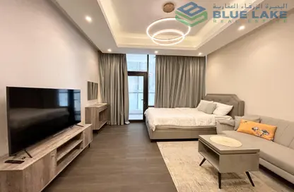 Apartment - Studio - 1 Bathroom for rent in Al Juffair - Capital Governorate