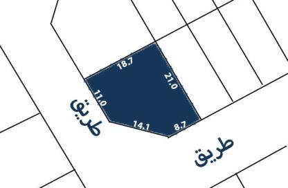 Land - Studio for sale in Hamala - Northern Governorate