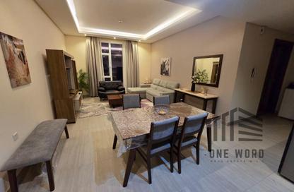 Apartment - 1 - 2 for rent in Al Juffair - Capital Governorate