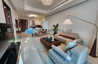 شقة - غرفة نوم - 2 حمامات للايجار في السنابس - المنامة - محافظة العاصمة