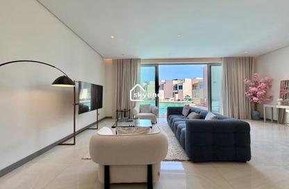 Villa - 3 Bedrooms - 4 Bathrooms for rent in Al Naseem - Diyar Al Muharraq - Muharraq Governorate