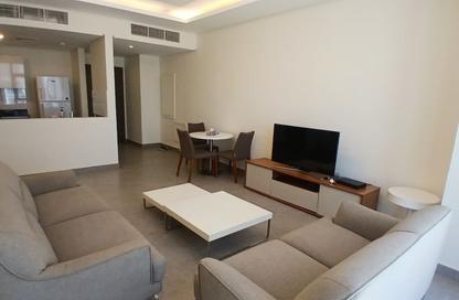 Apartment - 1 - 2 for rent in Amwaj Avenue - Amwaj Islands - Muharraq Governorate